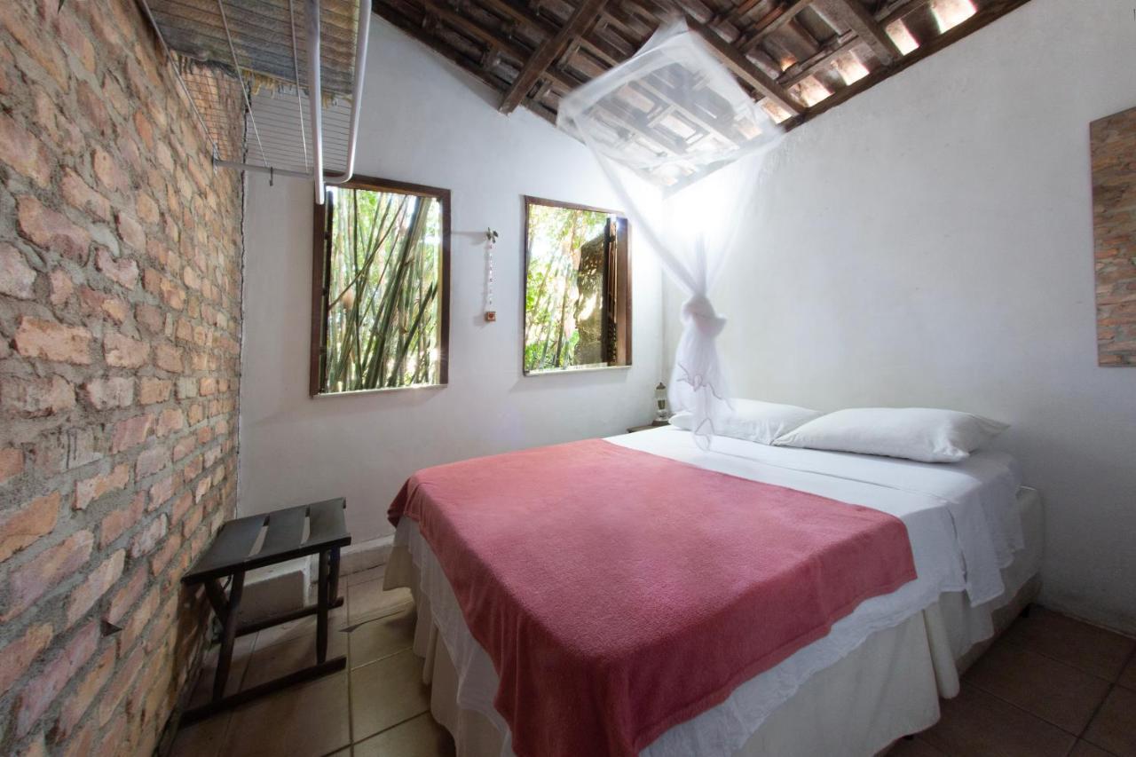 Casa Em Meio A Natureza - Ideal Para Casal Рио де Жанейро Екстериор снимка