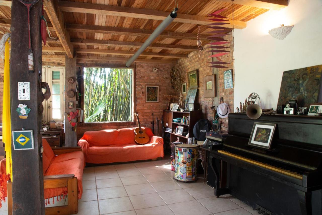 Casa Em Meio A Natureza - Ideal Para Casal Рио де Жанейро Екстериор снимка