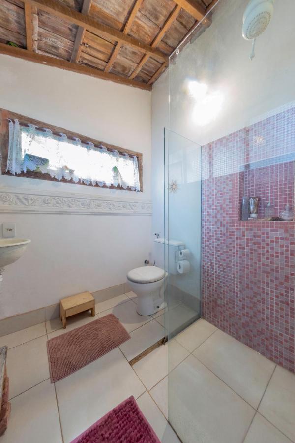 Casa Em Meio A Natureza - Ideal Para Casal Рио де Жанейро Екстериор снимка