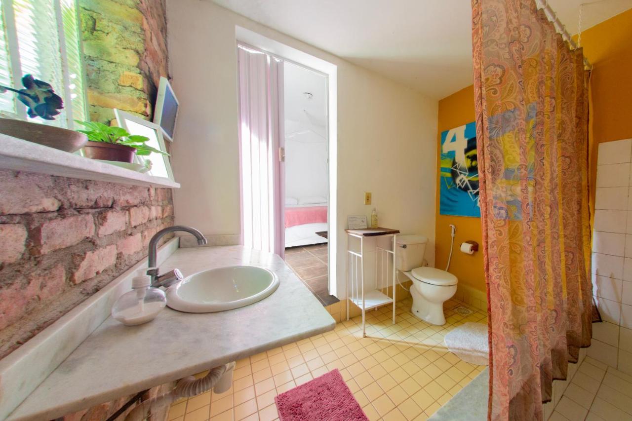 Casa Em Meio A Natureza - Ideal Para Casal Рио де Жанейро Екстериор снимка
