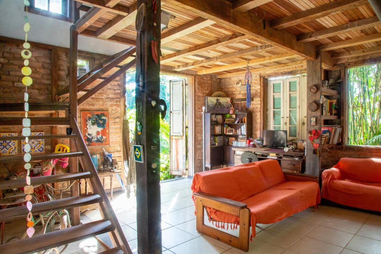 Casa Em Meio A Natureza - Ideal Para Casal Рио де Жанейро Екстериор снимка