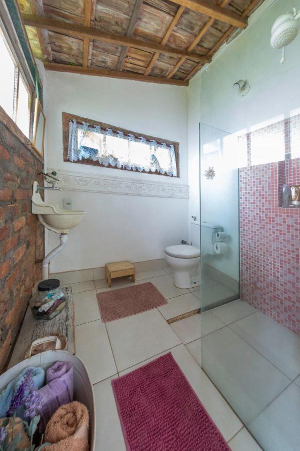 Casa Em Meio A Natureza - Ideal Para Casal Рио де Жанейро Екстериор снимка