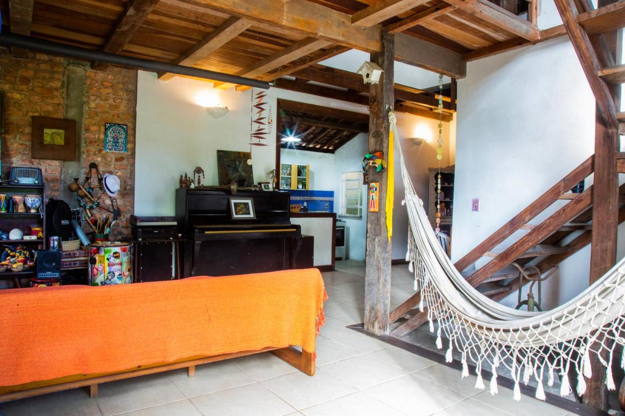 Casa Em Meio A Natureza - Ideal Para Casal Рио де Жанейро Екстериор снимка