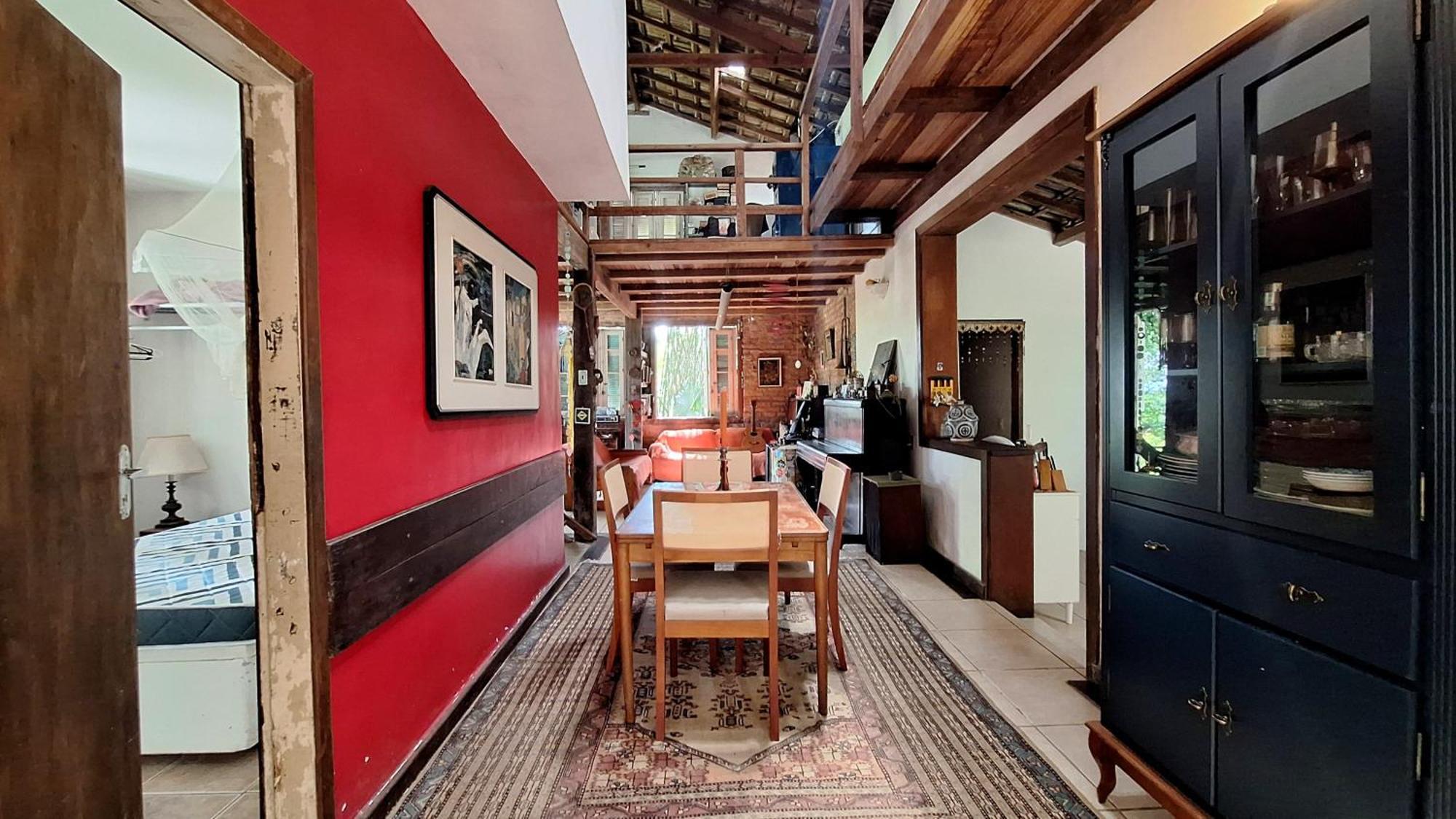 Casa Em Meio A Natureza - Ideal Para Casal Рио де Жанейро Екстериор снимка