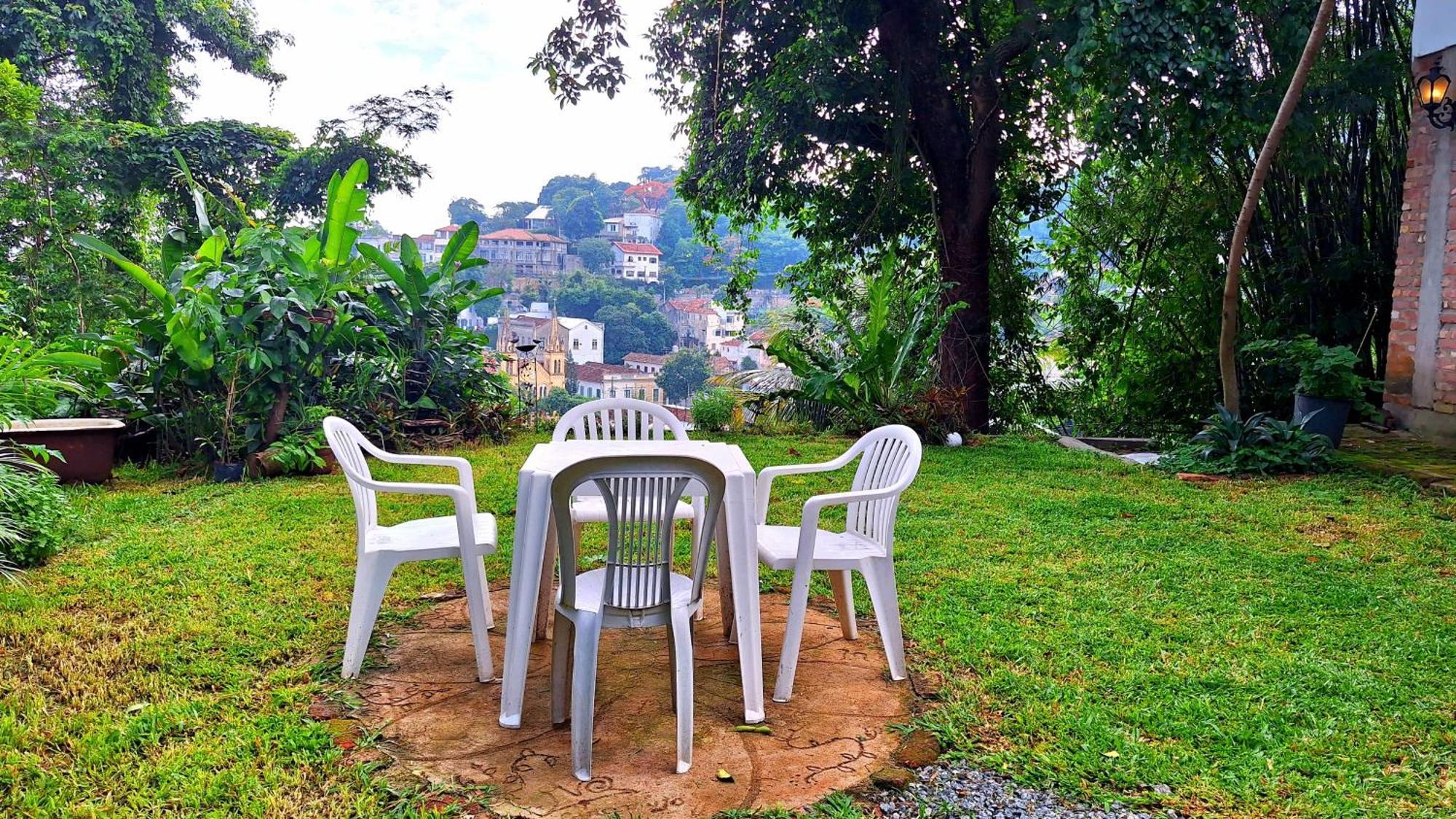 Casa Em Meio A Natureza - Ideal Para Casal Рио де Жанейро Екстериор снимка