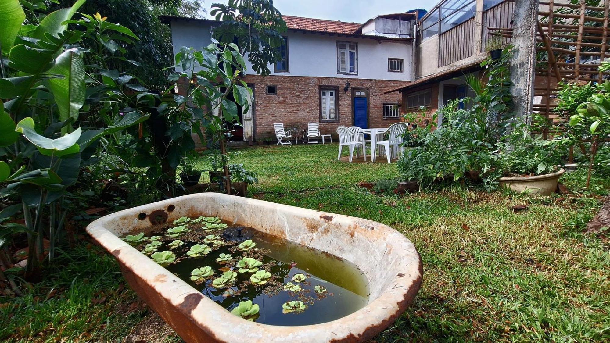 Casa Em Meio A Natureza - Ideal Para Casal Рио де Жанейро Екстериор снимка